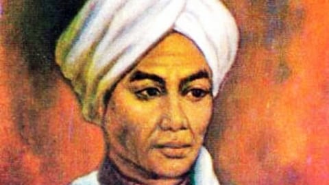 Pangeran Diponegoro. Foto: Dok. Istimewa