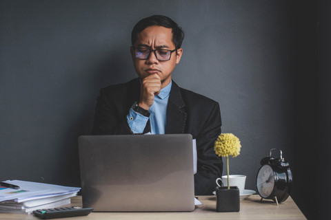 Ilustrasi berfikir. Foto: Shutter Stock