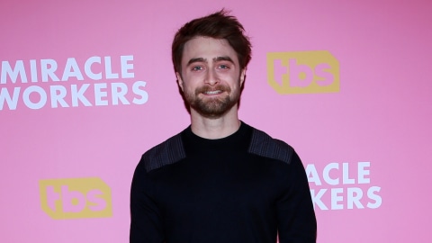 Daniel Radcliffe. Foto: AFP/Kena Betancur