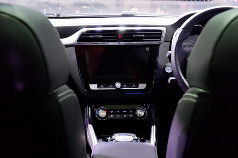 Ilustrasi interior mobil. Foto: Aditya Pratama Niagara/kumparan