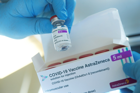 Kabar Corona Dunia: Belanda Gelar Pemilu - Thailand Izinkan Vaksin AstraZeneca (4)