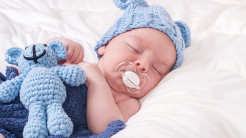 Empeng bayi. Foto: Savicic/shutterstock