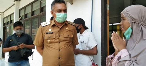 Camat, Kades, dan Lurah Diminta Aktifkan Posko COVID-19