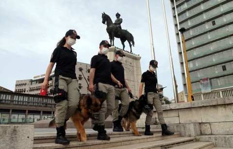 AFP/ADEM ALTAN