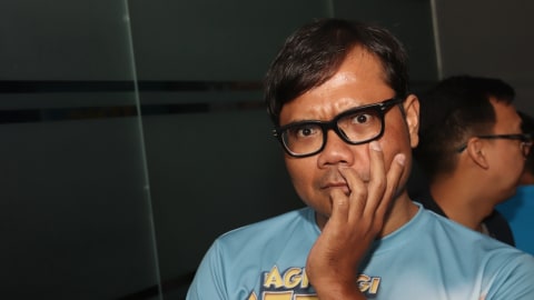 Soleh Solihun. Foto: Munady Widjaja