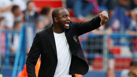 Patrick Vieira Foto: AFP/CHARLY TRIBALLEAU