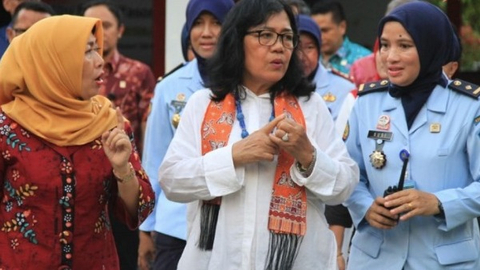 Yasonna Laoly Kenang saat Terakhir dengan Istri: Good Bye Sweet Heart (1)