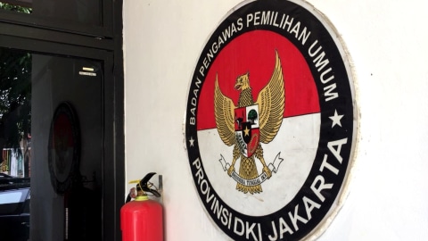Ilustrasi Bawaslu DKI Jakarta. Foto: Fachrul Irwinsyah/kumparan