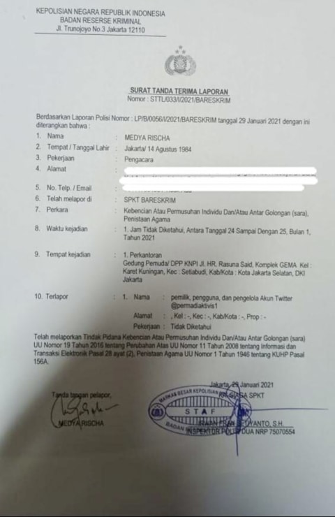 Abu Janda Temui BKN NU, Jelaskan Soal Twit 'Islam Arogan' (1)