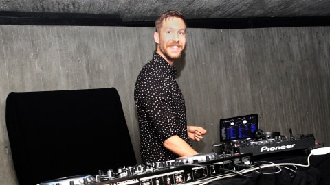 Calvin Harris. Foto: Getty Images/Tommaso Boddi