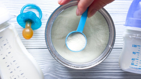 Ini Dia 16 Rekomendasi Susu Formula Terbaik Untuk Bayi Di Bawah Setahun Bukareview
