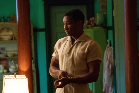 Jonathan Majors. Foto: HBO