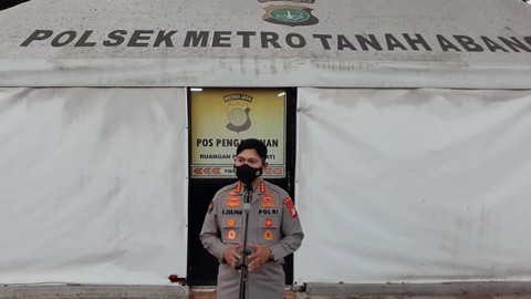 Polisi Ungkap Penyebab Demo Ormas Ricuh: Paksa Terobos Pagar DPR