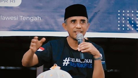 Anwar Hafid. Foto: Dok. Pribadi