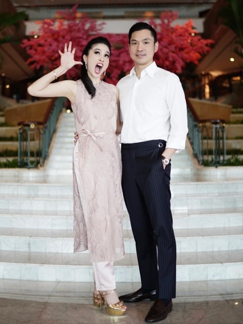 Lika Liku Kisah Asmara Sandra Dewi Dan Harvey Nyaris Putus Hingga Pacaran Di Rs Kumparan Com