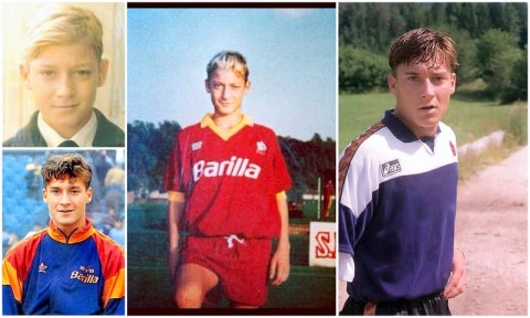 5 Potret Masa Kecil Pesepak Bola Dunia Kumparan Com