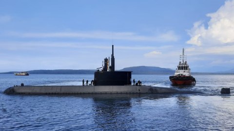 RI Rancang Kapal Selam Mini 32 Meter, Bisa Bawa Torpedo dan 12 Awak