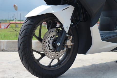 Generasi baru Honda Vario 160 resmi dipasarkan di Indonesia, 2 Februari 2022. Foto: Ghulam Muhammad Nayazri / kumparanOTO