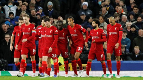 Ini Alasan Liverpool Tak Bisa Lawan Villarreal di 16 Besar Liga Champions (1)