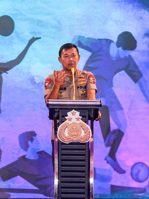 Idham Azis Copot Brigjen Prasetijo terkait 'Surat Sakti' Djoko Tjandra 
