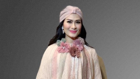 Penyanyi iis Dahlia Foto: Instagram/@isdadahlia