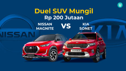 Berita Populer: Mobil Listrik Toyota Rp 200 Jutaan; Infografik Duel SUV Baru (1)
