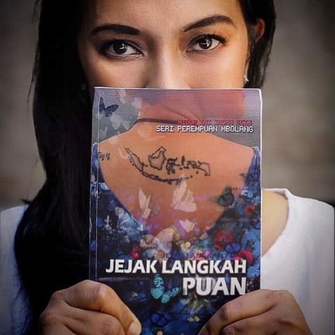 Jejak Langkah Puan Buku Petualangan Rasa Dari 20 Perempuan Kumparan Com