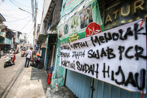 Yang Harus Diketahui saat Kembali ke Jakarta Setelah Mudik (4)