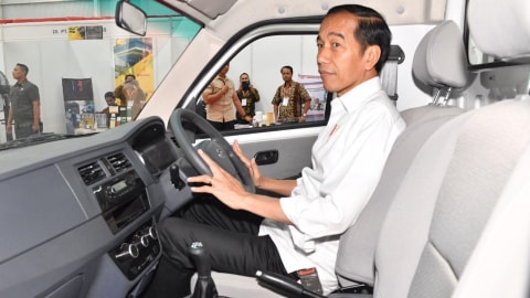 Menperin: Industri Luar Jawa di Era Jokowi Tumbuh Lebih Tinggi dari 2009-2014