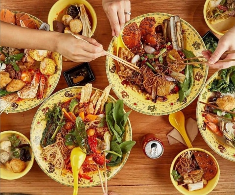 Dragon Hot Pot Foto: dok.Dragon Hot Pot