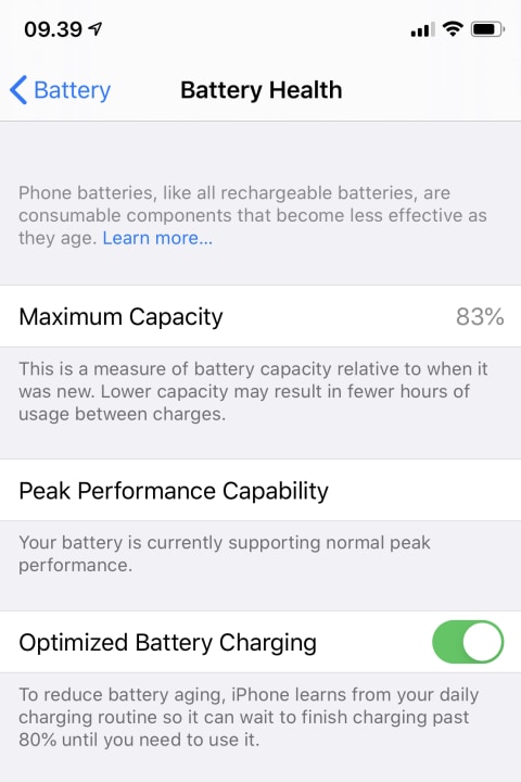 Cara Cek Kondisi Baterai Iphone Tanpa Aplikasi Kumparan Com