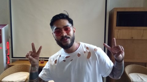 Onadio Leonardo. Foto: Aria Pradana/kumparan