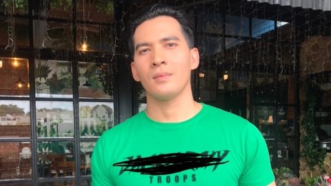 Ridho Illahi. Foto: Instagram/@ridhoillahireal