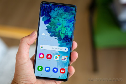 Harga Hp Samsung S20 Fe Tidak Semahal Seri Galaxy S20 Lainnya Kumparan Com