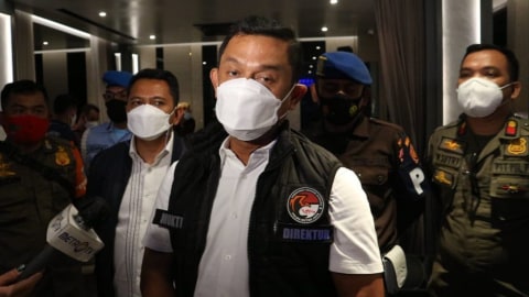 Dirresnarkoba Polda Metro Jaya Kombes Mukti Juharsa. Foto: Dok. Istimewa