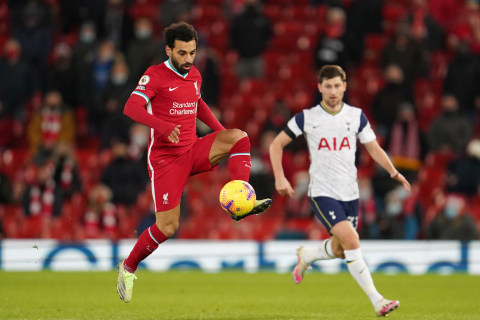 Live Streaming Tottenham vs Liverpool di Liga Inggris