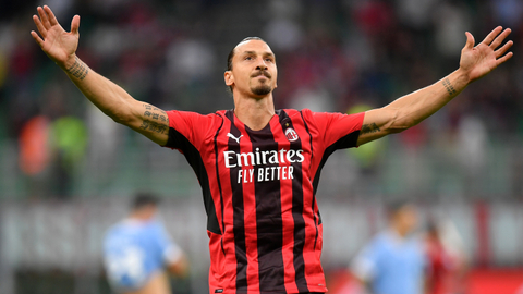Zlatan Ibrahimovic Jadi Kakak untuk Skuad AC Milan