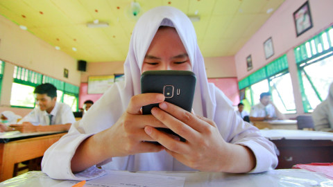 Harga Paket Data Internet Dunia: Indonesia Murah, tapi Lemot (1)