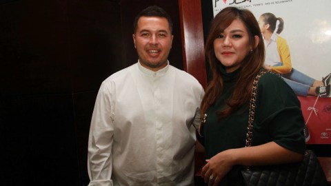 Rifat Sungkar dan Sissy Prescillia. Foto: Munady/kumparan