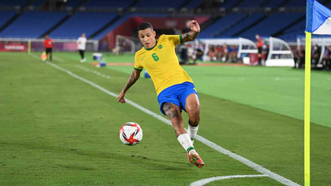 5 Bintang Brasil saat Tundukkan Jerman di Olimpiade 2020 (3)