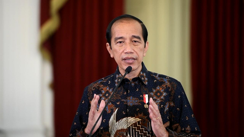 Jokowi: Hati-hati Mudik Lebaran, Tahun Lalu Jelang Lebaran Corona Naik 93%