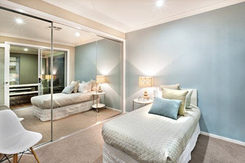 Ilustrasi Kamar Foto: Dok. Shutterstock