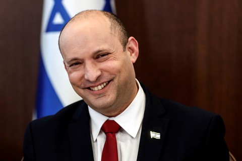 PM Israel, Naftali Bennett, Isolasi Mandiri Usai Anaknya Positif COVID-19 (1)