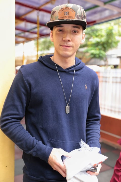 Stefan William. Foto: Maria Gabrielle Putrinda/kumparan