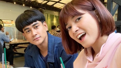 Chika Jessica dan Dwi Andhika Foto: instagram/chikajessica88