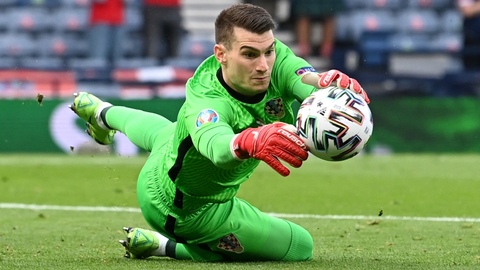 Tangguhnya Kiper Kroasia saat Lawan Brasil: 11 Penyelamatan, 1 Penalti Ditahan (1)
