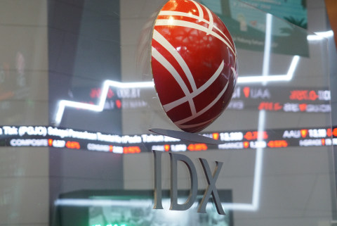 Ilustrasi Bursa Efek Indonesia. Foto: Helmi Afandi Abdullah/kumparan