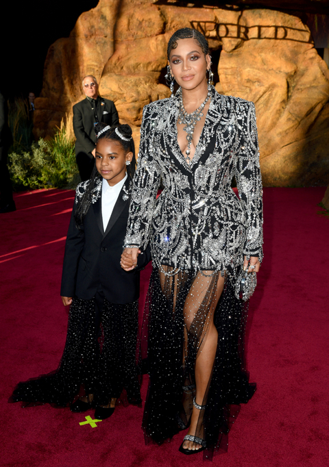 5 Berita Populer: Paula Verhoeven Tak Menyangka Hamil; Putri Beyonce Raih Grammy (5)