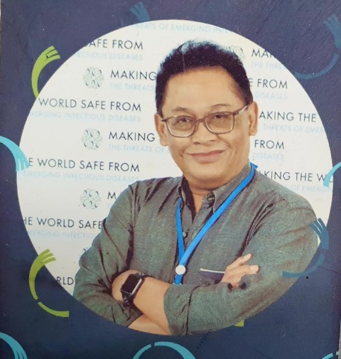 Dokter Pandu Riono, Dosen Epidemiolog UI
