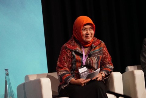 Deputi Bidang Industri dan Investasi Kemenpar, Rizki Handayani Foto: Dok. Kementerian Pariwisata